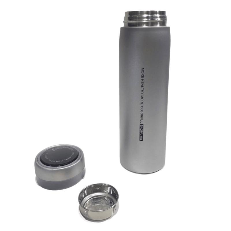 Leopard Smart Temperature Display Thermos