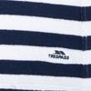 Trespass Childrens/Kids Oarfish Hooded Towelling Robe