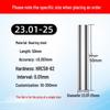 Fisherman Precision Go/No-Go Pin & Plug Gauge Tool for Outer Diameter Measurement