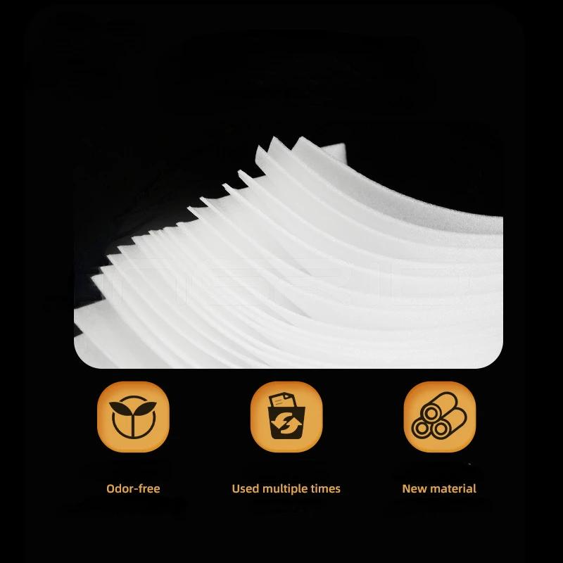 15/50sheets Hair Dye Paper Reusable Highlight Dyeing Coloring Separating Sheet Foil Paper Wicks Hairdresser Salon Barber Tools