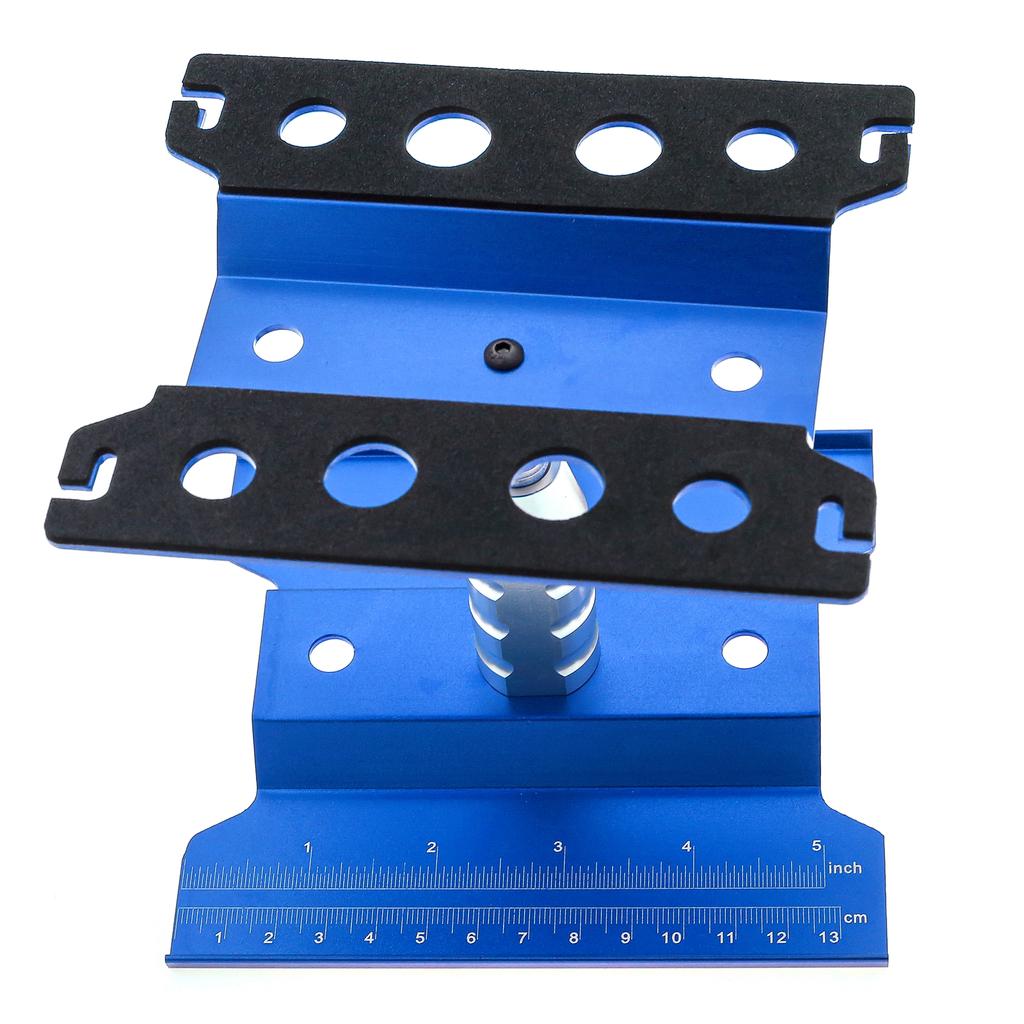 Heightening Work Stand Assembly Platform 360 Degree Rotate Repair Station Replacement for TRX4
