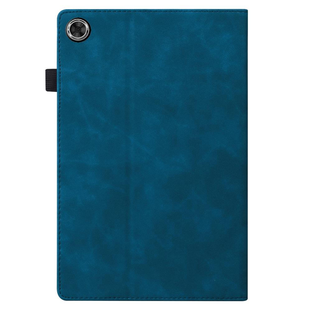 Для Lenovo Tab K10C/Tab E10C Чехол Защитный чехол-книжка из ПУ кожи для планшета с держателем для карт