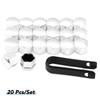 17mm Car Wheel Nut Caps Protection Covers Caps Accessories for Mercedes Benz W211 W203 W204 W124 AMG W202 W212 W220 W205 W176