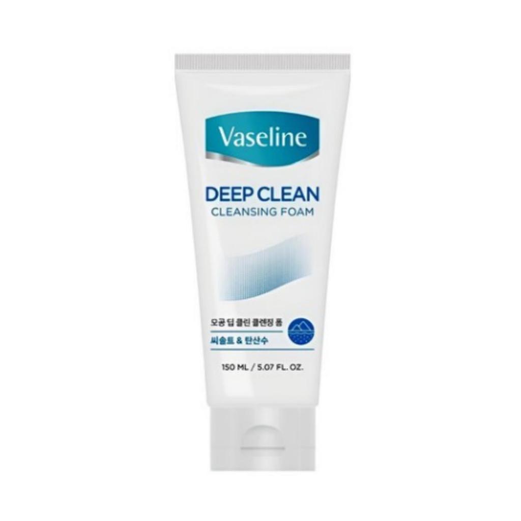 Vaseline Очищающая пенка для глубокого очищения — 150 мл, 1 шт.