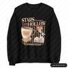 Stars Hollow Connecticut Sweatshirt Autumn Women's Graphic Pullover Fashion Coffee Book Lover Gift Long Sleeve Crewneck Hoodie