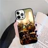 Музыкальный инструмент Барабан Раковина Чехол Для iPhone 17 Air 15 16 14 13 12 Pro Max 11 Pro Max Plus Чехол для телефона