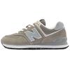 574 Core Pack - Grey Unisex Sneakers White ML574EVG