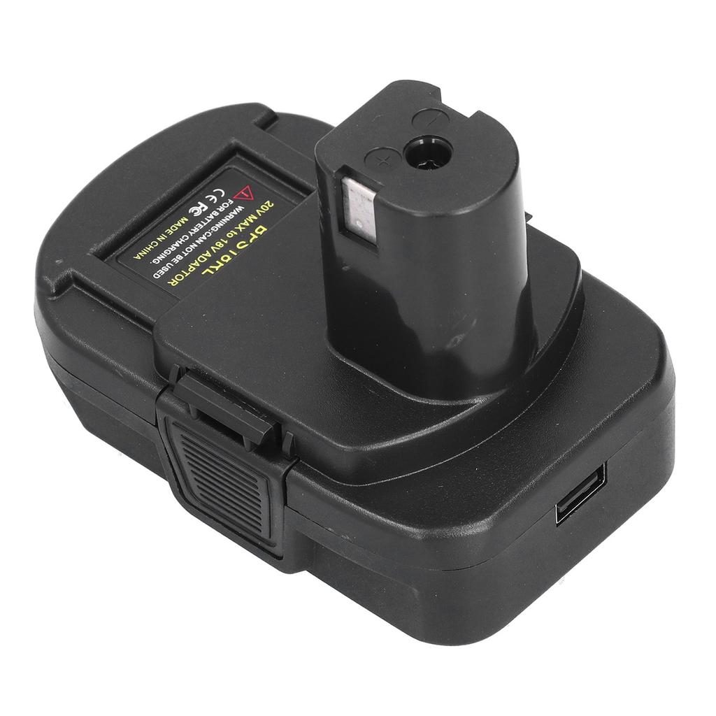 Адаптер аккумуляторной батареи для литиевых электроинструментов Stanley для Ryobi 18 В BPS18RL