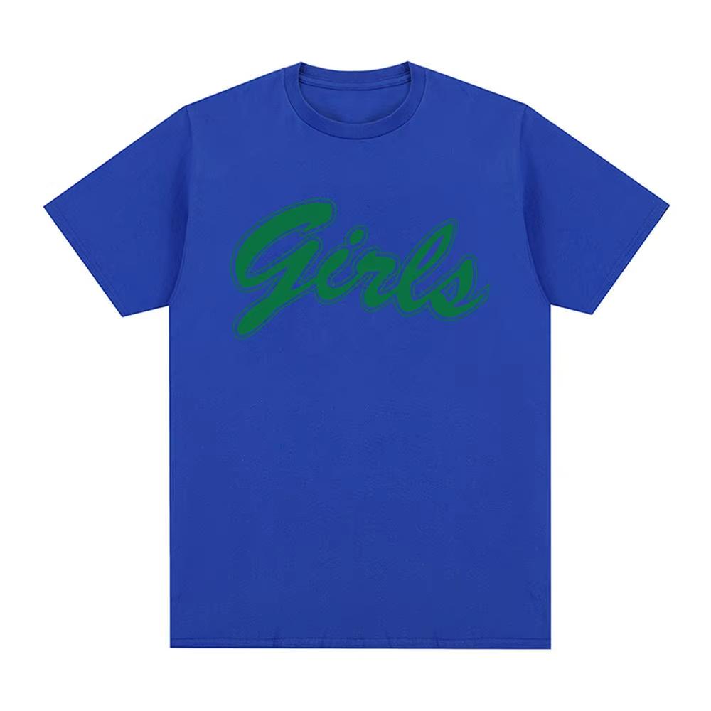 2026 Summer Hot Sale Rachel Green Girls T Shirt Men Women Clothing Friends TV Series T-shirt Print Crew Neck Short Sleeve Lightweight Casual T Shirt