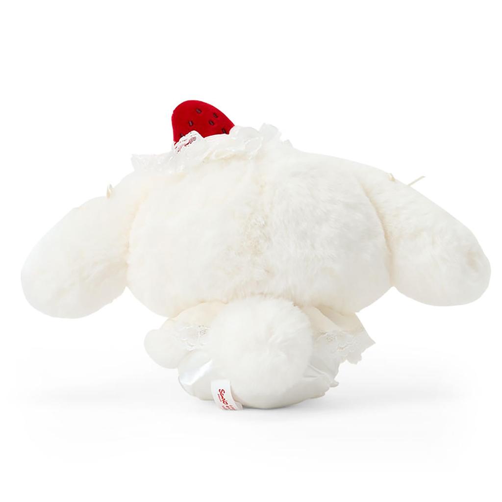 Sanrio Stuffed Toy Necklace Cinnamoroll Accessory Case Gift 391212 & (Shortcake)