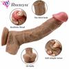 Big Dildo for Women Sex Toys Adult Toy Penis Realistic Dick Woman Erotic Liquid Silicone Sextoy