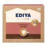 EDIYA Кафе Латте – 30 стиков | Корейский сливочный растворимый кофейный микс | Вкус как в кафе дома