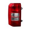 Задний фонарь для Jeep Patriot 2008 2009 2010 2011 2012 2013 2014 2015 2016 2017 Задний габаритный огонь Задний бампер Сигнальный фонарь