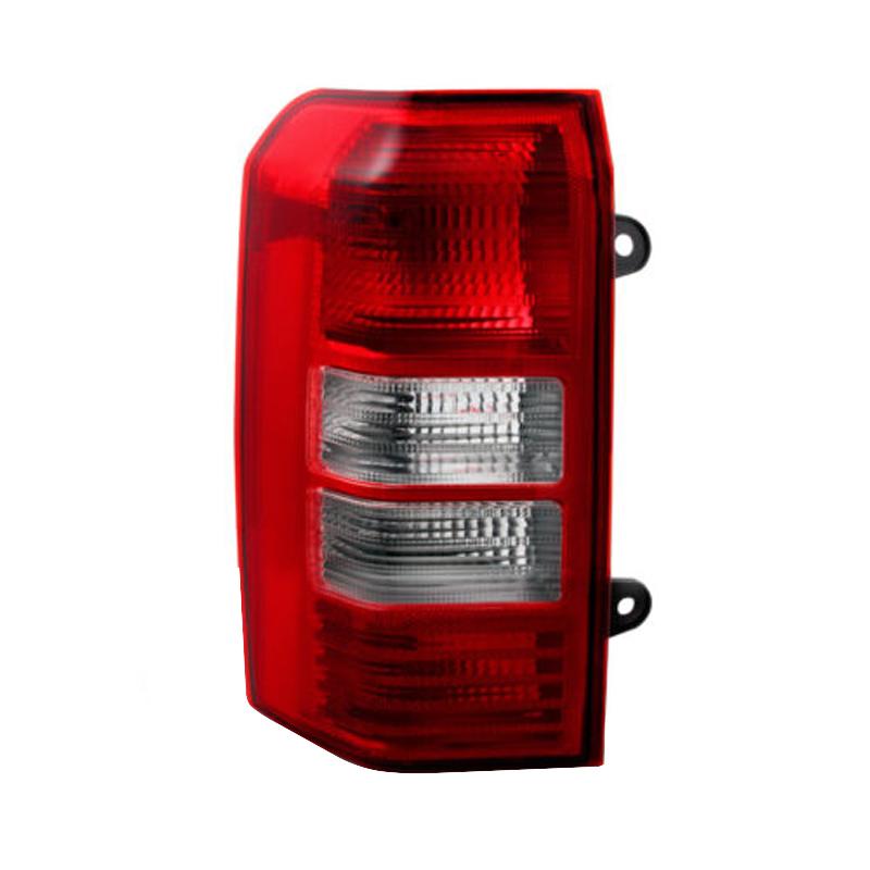 Задний фонарь для Jeep Patriot 2008 2009 2010 2011 2012 2013 2014 2015 2016 2017 Задний габаритный огонь Задний бампер Сигнальный фонарь
