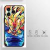 Чехол D-ragonS B-allS Vegeta для Apple iPhone 17 Pro Max 13 16 12 Air 14 11 XR XS MAX 15 Pro 7 8 Чехол для телефона Funda