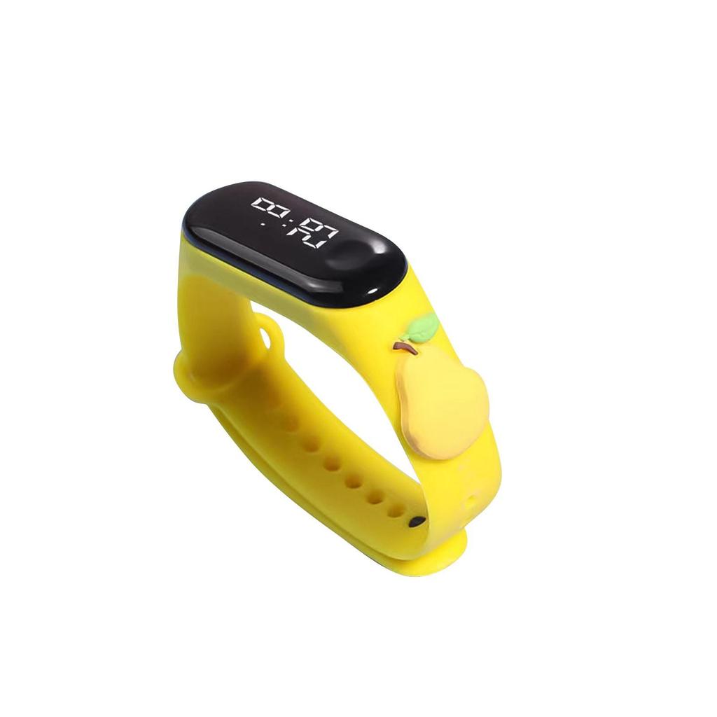 Children's Sports Watch Cartoon Watch Outdoor Bracelet Life Electronic Watch