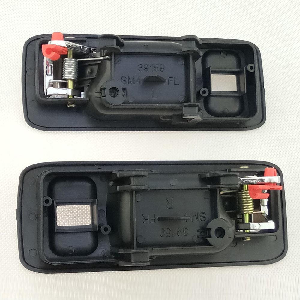 1 пара ручек внутренней двери для Honda Accord SE DX EX LX 10th Anniversary 90-93