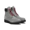 Timberland Premium Series 6 Inch Casual Short Outdoor Boots Men Boots Gray Black Red A5S6ZD52