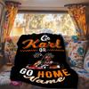 Go Kart Customize Your Name Rv Blanket Comfortable Soft Lightweight All Season Multi Purpose Blanket For Travel Camping Picnics Sofas Rvs Bedding