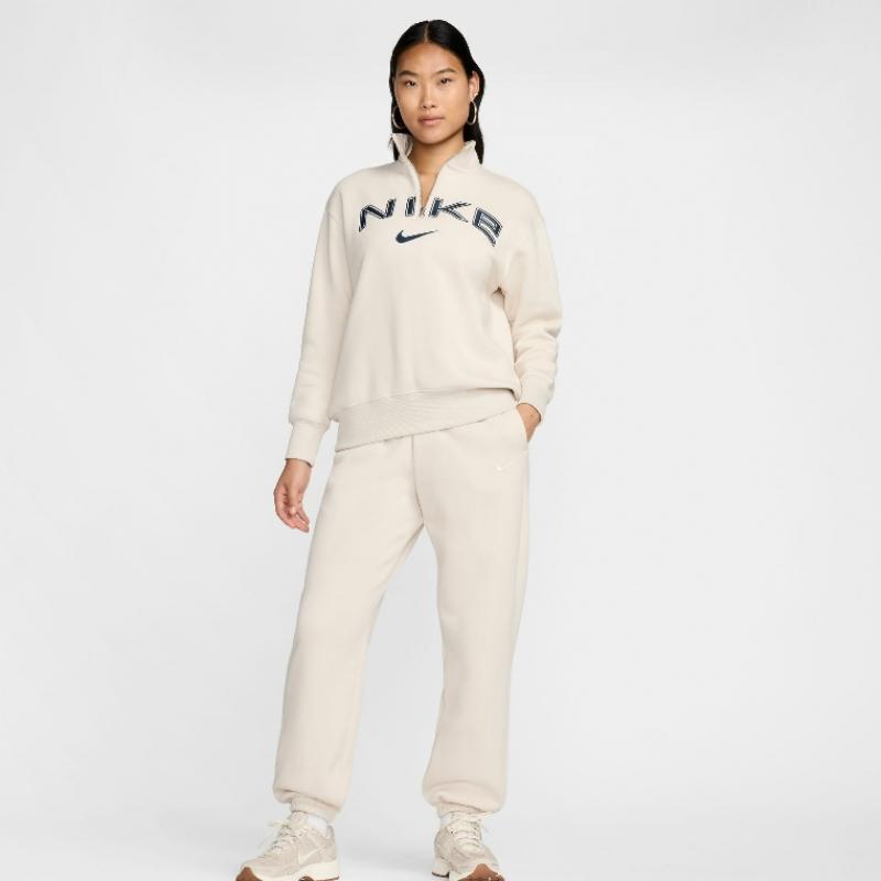 Nike As W nsW Phnx Flc Os Логотип Qz