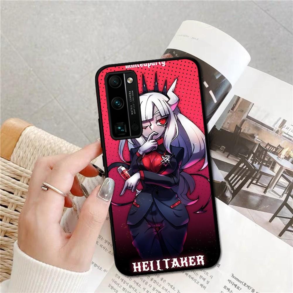 Чехол для телефона Helltaker для Huawei Honor 10 Lite 9 20 7A 9X 30 50 60 70 Pro Plus Мягкий силиконовый чехол