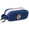 Trousse Real Madrid Bleu 3D 21 CM - 2 Cpt