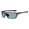 Daiwa Polycarbonate Color Changing Polarized Glasses Gray Gunmetal/Light DN-4216H