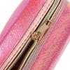 Fashion Mermaid Pattern PU Leather Cute Lovely Cosmetic Bag Laser Bag Makeup Bag Storage Bag