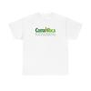 Costa Rica Unisex Cotton T-shirt Tee, Vacation Shirt, Travel Apparel, Eco-Friendly Gift,