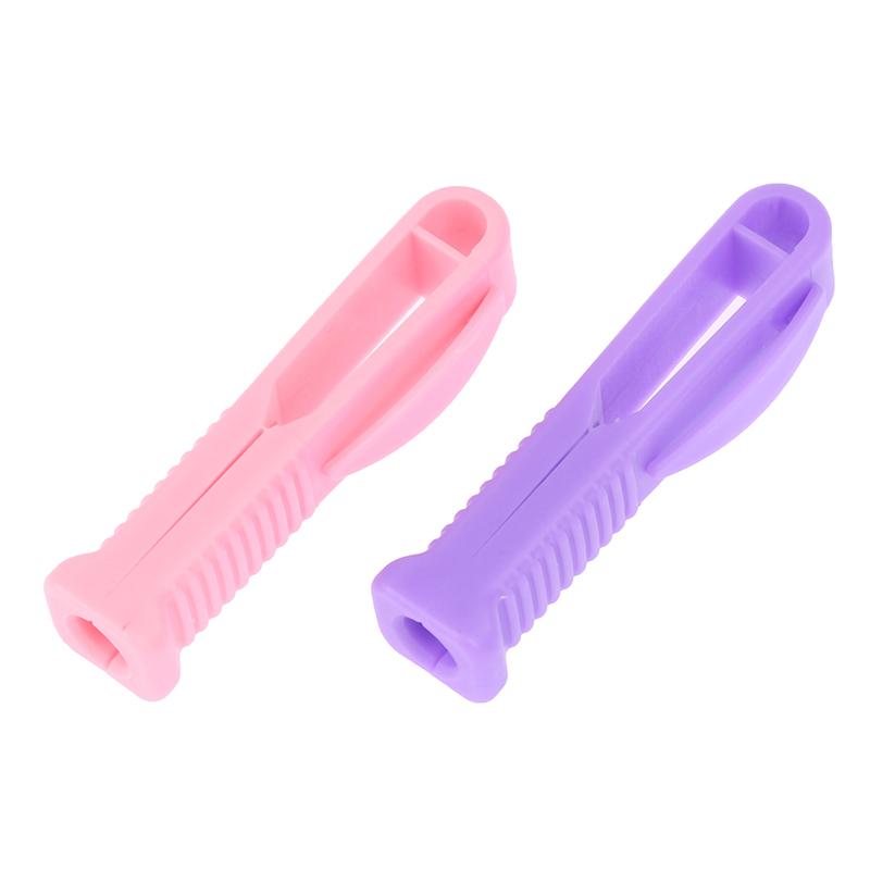 1Pc Convenient Ampoule Bottle Opener Plastic Handle Tools Ampule Breakers