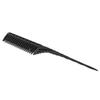 Professional Hair Brush Comb Barber Salon Comb Hairdressing Styling ToolsBlack