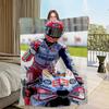 M-Marc M-Marquez 93 Printed comfortable and soft sofa, living room bed, bedroom blanket suitable for travel and gifts