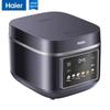 HAIER Умная рисоварка с цветным дисплеем, штепсель CN (адаптер в комплекте)