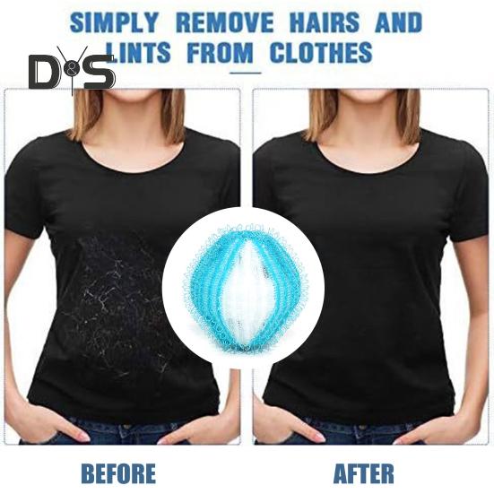 12/16/20 шт. шарики для удаления шерсти домашних животных, многоразовые шарики для сушки белья, компактный дизайн, ускоряющий время сушки, шарик для стирки