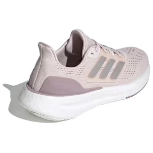 adidas PureBoost 23 Пудровый лиловый Ж - IF1533