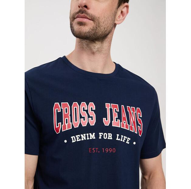 Футболка Cross Jeans 16016-001