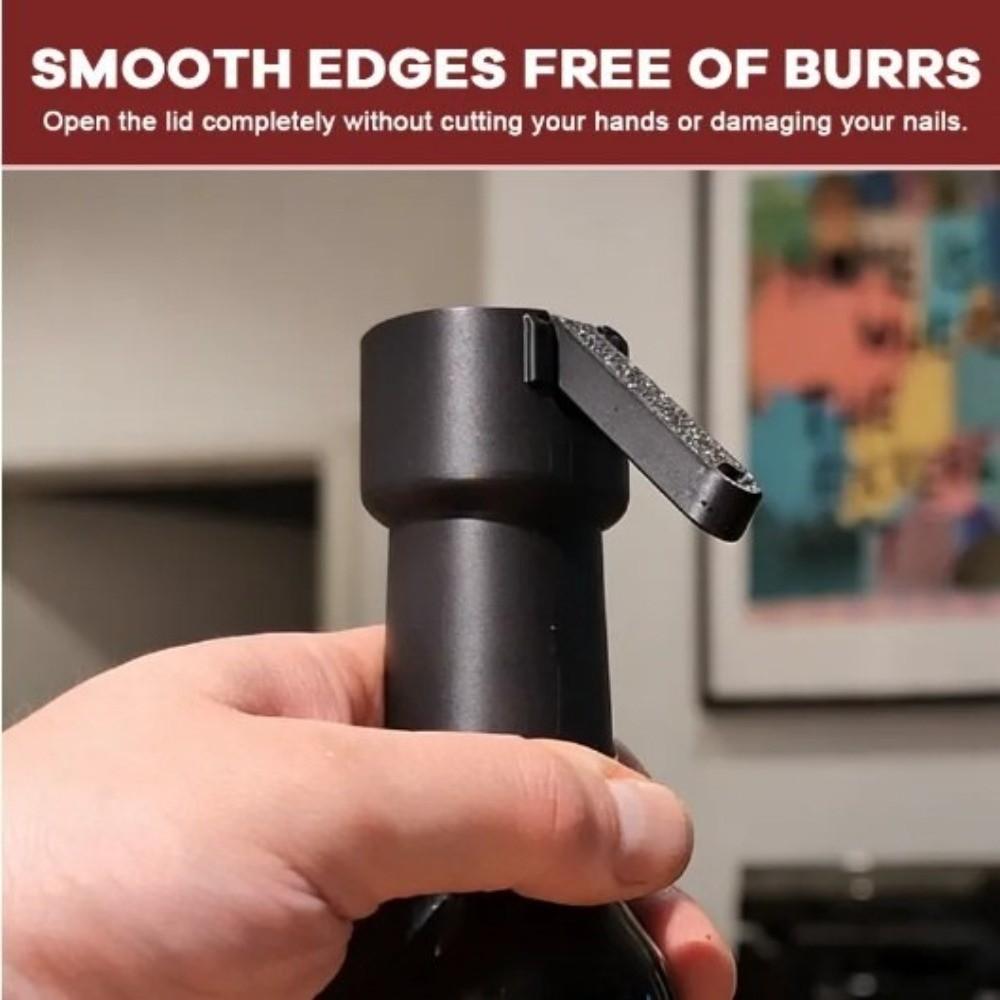 Multifunctional Lever Beer Bottle Opener Portable Different Bottles Bottle Opener Practical Function Beer Can Opener1