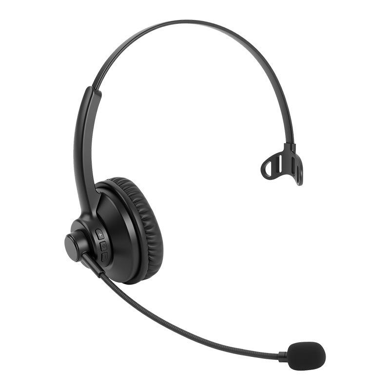 Bluetooth Wireless Headband Headset for Calls and Online Course Use