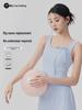 Женский padded топ для йоги - Поддержка груди и боковое покрытие, Без рукавов, Одежда для пилатеса и фитнеса