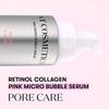 Retinol Collagen Pink Micro Bubble Serum 2.36fl.oz/70ml