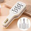 1pc 3 In 1 Vegetable Cutter Multifunctional Mandoline Slicer Fruit Potato Peeler Garlic Carrot Grater Kitchen Gadgets Vegetable Slicer