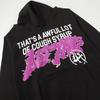 International "Awful Lot of Cough Syrup" Heavyweight Hoodie