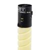 Aurora ADT-225YL Yellow Toner Cartridge