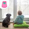Зимняя толстовка-жилет из кораллового флиса для мелких животных: морская свинка, кролик, шиншилла, крыса, белка, еж, хорек. Очаровательная, удобная