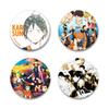 32/44/58 мм значки с героями мультфильмов Аниме Haikyuu!! Значок Манга Фигурки Значки Значок Рюкзак Одежда Украшения Броши для Сумки DIY Аксессуары