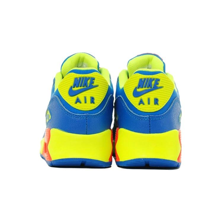 (GS) Nike Air Max 90 'Photo Blue' Kids' 307793-410