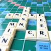 Карточная игра Scrabble Game Оригинальная, высококачественная, очень подходит для настольной игры для детей и всей семьи