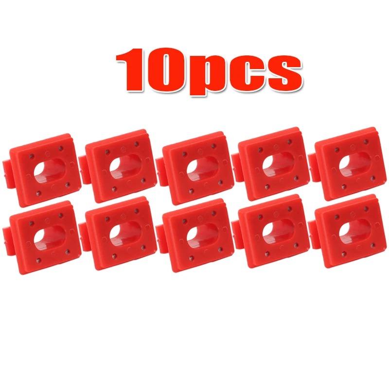 5/10/20PCS Car Dashboard Trim Clips for BMW 3 Series Interior Plastic Push Fasteners Car Door Moulding Clips Retainer Rivets