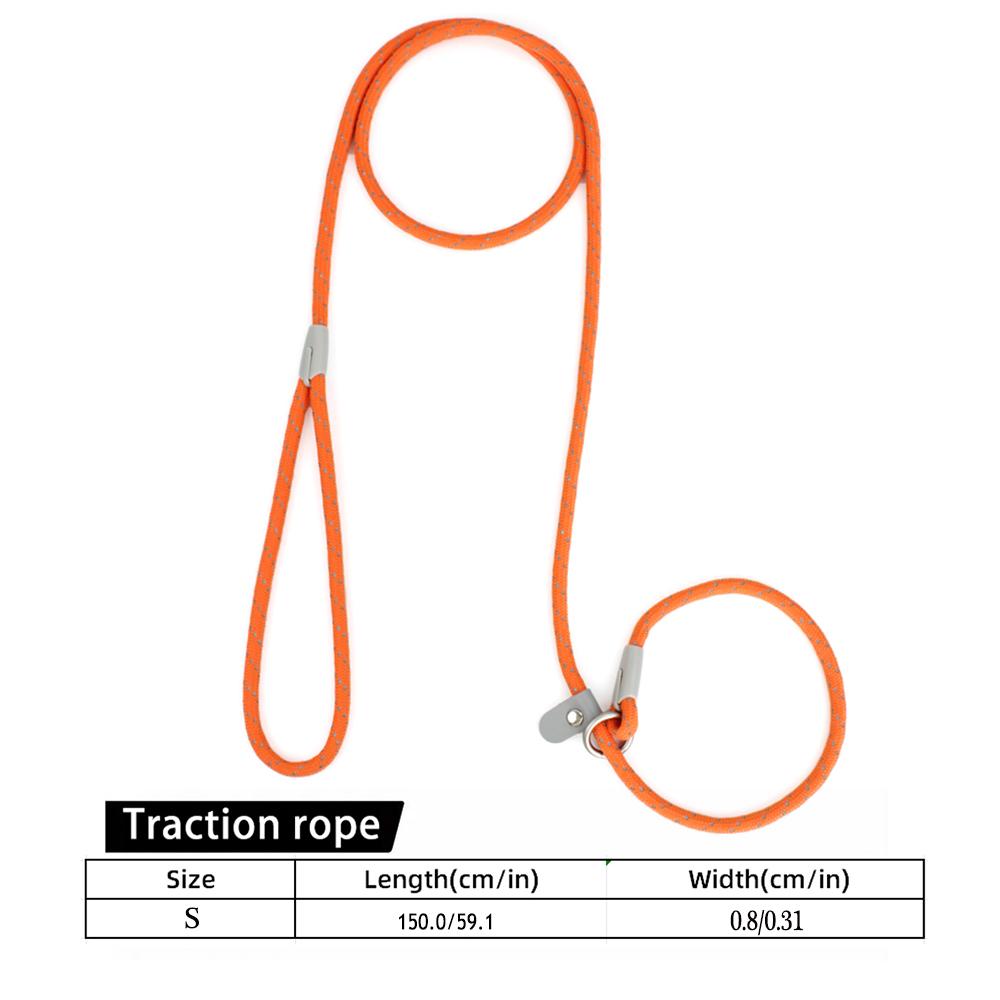 Классический ошейник и поводки для собак, 2 в 1, черная сетчатая веревка P, нейлоновый поводок, регулируемый нескользящий ремень, шлейка для тренировочной собаки, поводок