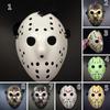 Halloween Jason Voorhees Mask Friday The 13th Horror Movie Hockey Costume Prop